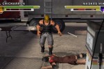 Backyard Wrestling: Don't Try This at Home (PlayStation 2)