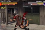 Backyard Wrestling: Don't Try This at Home (PlayStation 2)