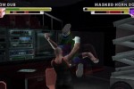 Backyard Wrestling: Don't Try This at Home (PlayStation 2)