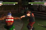 Backyard Wrestling: Don't Try This at Home (PlayStation 2)