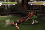 Backyard Wrestling: Don't Try This at Home (PlayStation 2)