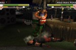 Backyard Wrestling: Don't Try This at Home (PlayStation 2)