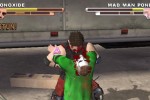 Backyard Wrestling: Don't Try This at Home (PlayStation 2)