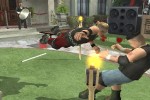 Backyard Wrestling: Don't Try This at Home (PlayStation 2)