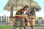 Backyard Wrestling: Don't Try This at Home (PlayStation 2)