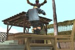 Backyard Wrestling: Don't Try This at Home (PlayStation 2)