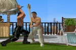 Backyard Wrestling: Don't Try This at Home (PlayStation 2)