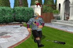 Backyard Wrestling: Don't Try This at Home (PlayStation 2)