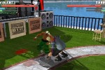 Backyard Wrestling: Don't Try This at Home (PlayStation 2)