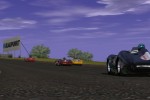 Mercedes-Benz World Racing (PlayStation 2)