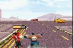 Road Rash: Jailbreak (Game Boy Advance)