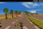 Road Rash: Jailbreak (Game Boy Advance)