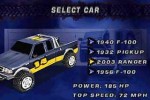 Ford Truck Mania (PlayStation)