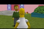 The Simpsons: Hit & Run (PlayStation 2)