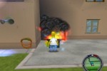 The Simpsons: Hit & Run (PlayStation 2)