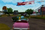 The Simpsons: Hit & Run (PlayStation 2)