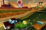 The Simpsons: Hit & Run (PlayStation 2)