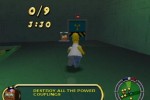 The Simpsons: Hit & Run (GameCube)