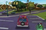 The Simpsons: Hit & Run (GameCube)