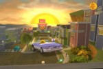 The Simpsons: Hit & Run (GameCube)