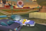 The Simpsons: Hit & Run (GameCube)