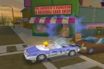 The Simpsons: Hit & Run (GameCube)