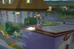 The Simpsons: Hit & Run (GameCube)