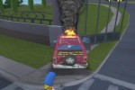 The Simpsons: Hit & Run (GameCube)