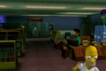 The Simpsons: Hit & Run (GameCube)