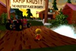 The Simpsons: Hit & Run (GameCube)