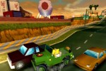 The Simpsons: Hit & Run (GameCube)