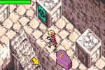 Boktai: The Sun Is in Your Hand (Game Boy Advance)