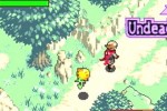 Boktai: The Sun Is in Your Hand (Game Boy Advance)