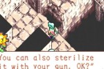 Boktai: The Sun Is in Your Hand (Game Boy Advance)