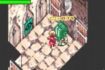 Boktai: The Sun Is in Your Hand (Game Boy Advance)