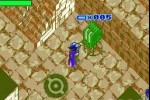 Boktai: The Sun Is in Your Hand (Game Boy Advance)