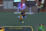 The Simpsons: Hit & Run (Xbox)