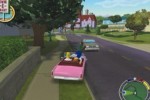 The Simpsons: Hit & Run (Xbox)