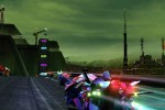 XGRA: Extreme-G Racing Association (PlayStation 2)