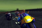 XGRA: Extreme-G Racing Association (PlayStation 2)