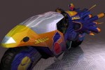XGRA: Extreme-G Racing Association (PlayStation 2)