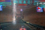 XGRA: Extreme-G Racing Association (PlayStation 2)