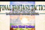Final Fantasy Tactics Advance (Game Boy Advance)