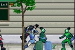Power Rangers Ninja Storm (Game Boy Advance)