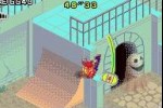 Rocket Power: Zero Gravity Zone (Game Boy Advance)