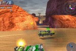 Motorsiege: Warriors of Primetime (PlayStation 2)