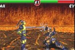 Mortal Kombat: Tournament Edition (Game Boy Advance)