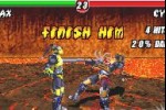 Mortal Kombat: Tournament Edition (Game Boy Advance)