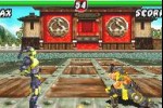 Mortal Kombat: Tournament Edition (Game Boy Advance)
