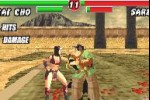 Mortal Kombat: Tournament Edition (Game Boy Advance)